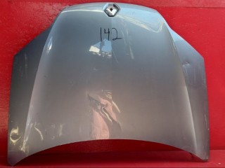 капот Renault Laguna 2 поколение 2004, F9K, 651000021R