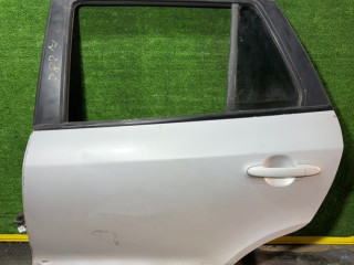 дверь задняя левая Hyundai Santa Fe 2 поколение (CM) 2008, 2.2 л.