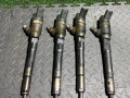 форсунка Hyundai Santa Fe 2 поколение (CM) 2008, 2.2 л., 3380027800 - фото №2