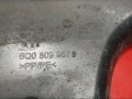 защита арок передняя левая (подкрылок) Volkswagen Polo 4 поколение [рестайлинг] 2007, 1.2 л., BZG, бензин, 6Q0809957B - фото №4