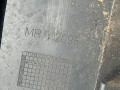 декоративная крышка двигателя Mitsubishi Carisma 1 поколение 1999, MR912098 - фото №3
