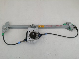 стеклоподъемник Mercedes-Benz Atego 1 поколение 2000, OM904LA, 9737200246