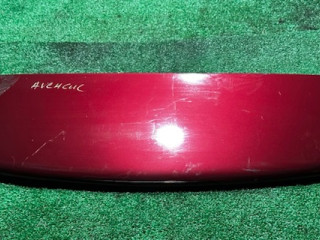 накладка двери (крышки) багажника Toyota Avensis 2 поколение (T250) 2004, 2.0 л., универсал, 7608505050