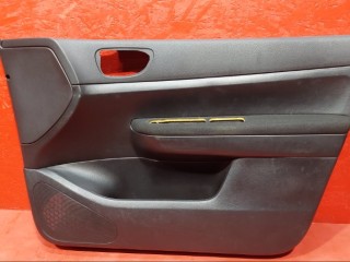 обшивка салона Peugeot 307 1 поколение [рестайлинг] 2006, 1.4 л., KFU (ET3J4), бензин, 9634993577