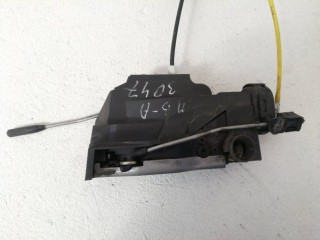 замок двери Mercedes-Benz A-Класс W168 2000, OM166