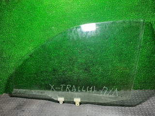 стекло двери передней левой Nissan X-Trail T30 2004, 2.2 л.