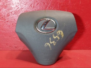 подушка безопасности водителя Lexus 2006, 3.0 л., 3GR-FSE, бензин, 4513030661C0
