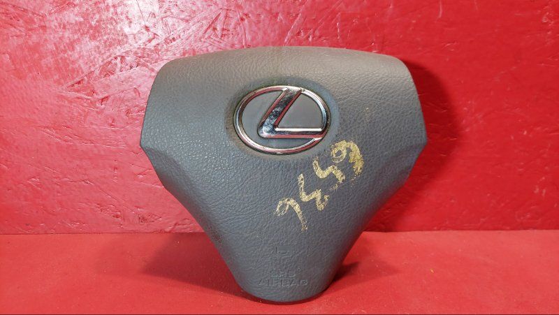 подушка безопасности водителя Lexus 2006, 3.0 л., 3GR-FSE, бензин, 4513030661C0 - фото №1