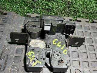 замок багажника Renault Clio 3 поколение 2007, 8200947699