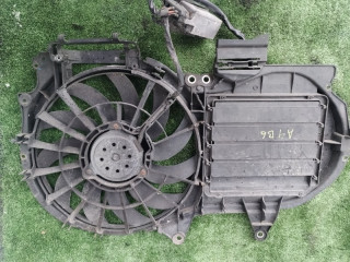 вентилятор радиатора Audi A4 B6 2003, 1.9 л., 8E0121205AE