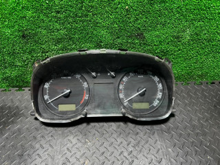 щиток приборов (приборная панель) Skoda Octavia 1 поколение (A4) [рестайлинг] 2004, 81071428