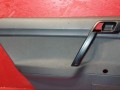 обшивка двери задняя левая Volkswagen Polo 4 поколение [рестайлинг] 2007, 1.2 л., BZG, бензин, 6Q4867211L - фото №2