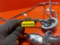 проводка (коса) двери Nissan Qashqai 1 поколение J10 2008, 1.5 л., K9K, дизель, 24124JD09E - фото №6