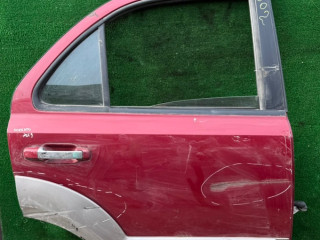 дверь задняя правая Kia Sorento 1 поколение 2004, 2.5 л.