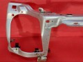 передняя панель крепления облицовки (телевизор) Ford Transit 7 поколение 2009, 1798287, 1816791 - фото №2