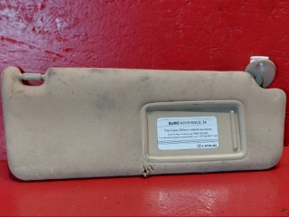 козырек солнцезащитный Lexus 2006, 3.0 л., 3GR-FSE, бензин, 7431030B40