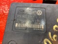 блок ABS Volkswagen Beetle 2 поколение 2001, 1.6 л., AYD, бензин, 1CO907379E - фото №6