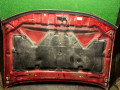 капот Nissan Navara D40 2008, 2.5 л. - фото №5