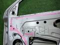 дверь передняя правая Opel Astra H 2005, 1.6 л., бензин, МКПП - фото №6