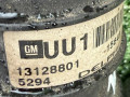 радиатор (основной) Opel Astra G 2005, 13128801 - фото №5