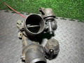 заслонка дроссельная Peugeot 307 1 поколение 2004, 9646846380 - фото №4