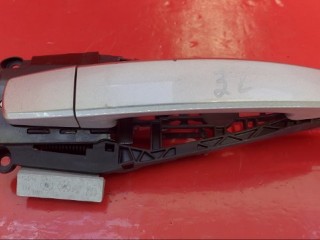 ручка наружная Opel Astra G 2009, 14096201