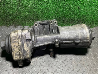 теплообменник масляного фильтра Volkswagen Golf 4 поколение 2006, 1.9 л., 045115389G