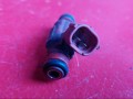 форсунка Nissan Almera N16 2003, 1.5 л., QG15DE, бензин, 166009F600, 280155940 - фото №3
