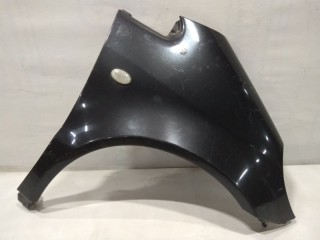 крыло Mercedes-Benz A-Класс W168 1999, OM166, темно серый, A1688800818