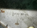 педаль тормоза Peugeot 206 1 поколение 2002, 726433703 - фото №4