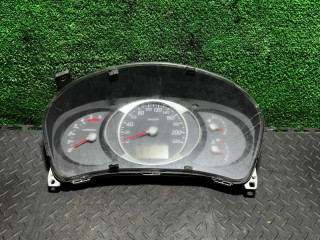 щиток приборов (приборная панель) Hyundai Tucson 1 поколение 2005
