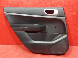 обшивка салона Peugeot 307 1 поколение [рестайлинг] 2006, 1.4 л., KFU (ET3J4), бензин, 9637371477