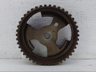 шкив распредвала Ford Focus 2 поколение 2008, 1.6 л., HHDA, дизель, 9657477580