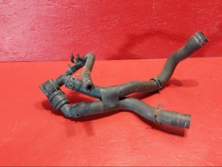 патрубок радиатора Volkswagen Beetle 2 поколение 2001, 1.6 л., AYD, бензин, 1C0121156