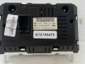 дисплей Ford Fiesta 6 поколение CB1 2009, 1.6 л., HXJA, бензин, 8A6T18B955BE - фото №2