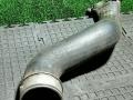патрубок интеркулера Audi A4 B7 2006, 8E0145737 - фото №3
