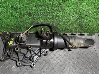 корпус термостата Renault Megane 2 поколение 2005, 1.6 л., 8200023915