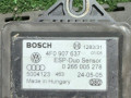 датчик ускорения Audi A6 4F/C6 2006, 2.0 л., 4F0907637 - фото №2
