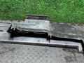 воздуховод (дефлектор) радиатора Renault Megane 2 поколение 2005, 8200154984 - фото №2