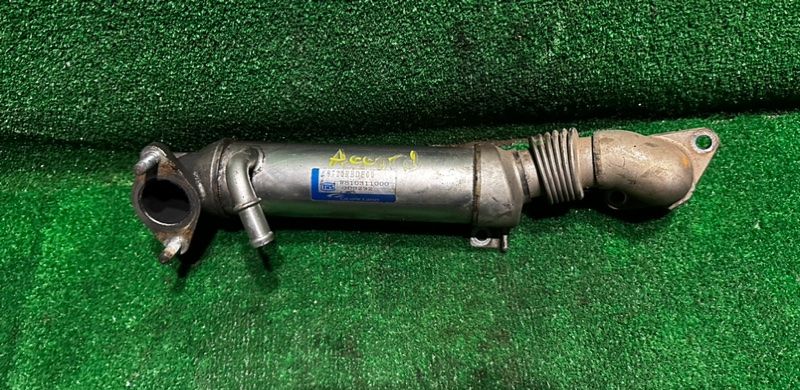 охладитель EGR / Радиатор EGR Honda Accord 7 поколение 2005, 2.2 л., 18720RBDE00 - фото №1