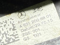 помпа Mercedes-Benz E-Класс W212/S212/C207/A207 2011, 2.2 л., A6512006801 - фото №6