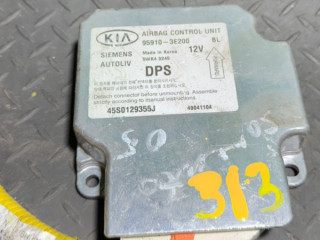 блок AirBag Kia Sorento 1 поколение 2006, 9, 59E205