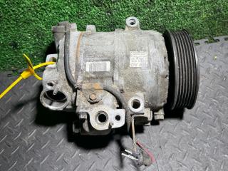 компрессор кондиционера Skoda Fabia 2 поколение (5J) 2008, 1.2 л., бензин, 6Q0820803K