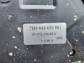 замок двери Volkswagen Transporter T5 2004, 2.5 л., AXD, дизель, 7H0843653BG, 7H0843653AC - фото №7