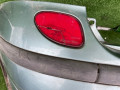 бампер задний Nissan Almera Tino V10 2003, серо-голубой, 850224U040 - фото №8