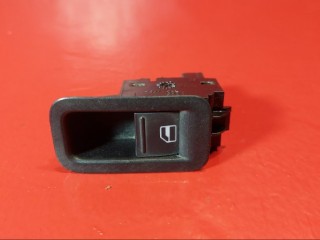 кнопка стеклоподъемника двери Volkswagen Polo 5 поколение 2011, 1.2 л., CGPB, бензин, 6R0867255B