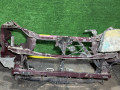 передняя панель крепления облицовки (телевизор) Nissan X-Trail T30 2004, 2.2 л. - фото №2