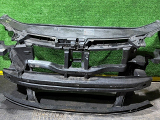 передняя панель крепления облицовки (телевизор) Volkswagen Passat B6 2006, 1.9 л., 3C0010409J