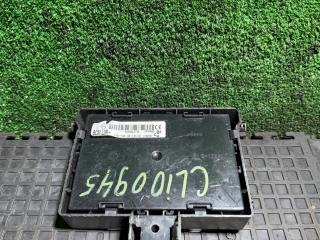 блок комфорта Renault Clio 3 поколение 2008, 8200343732