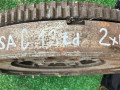 маховик Opel Corsa C 2003, 1.3 л. - фото №3